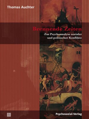 cover image of Brennende Zeiten